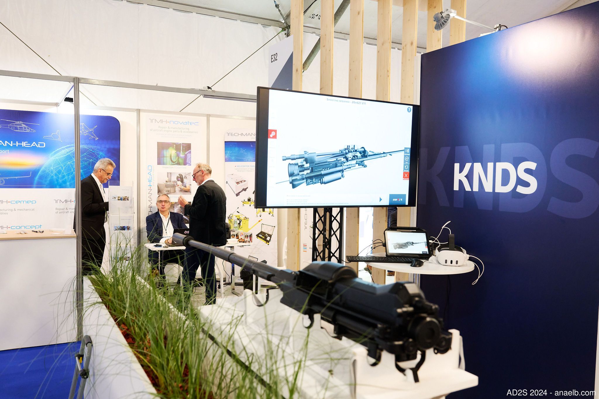 Solutions for sustainable operational