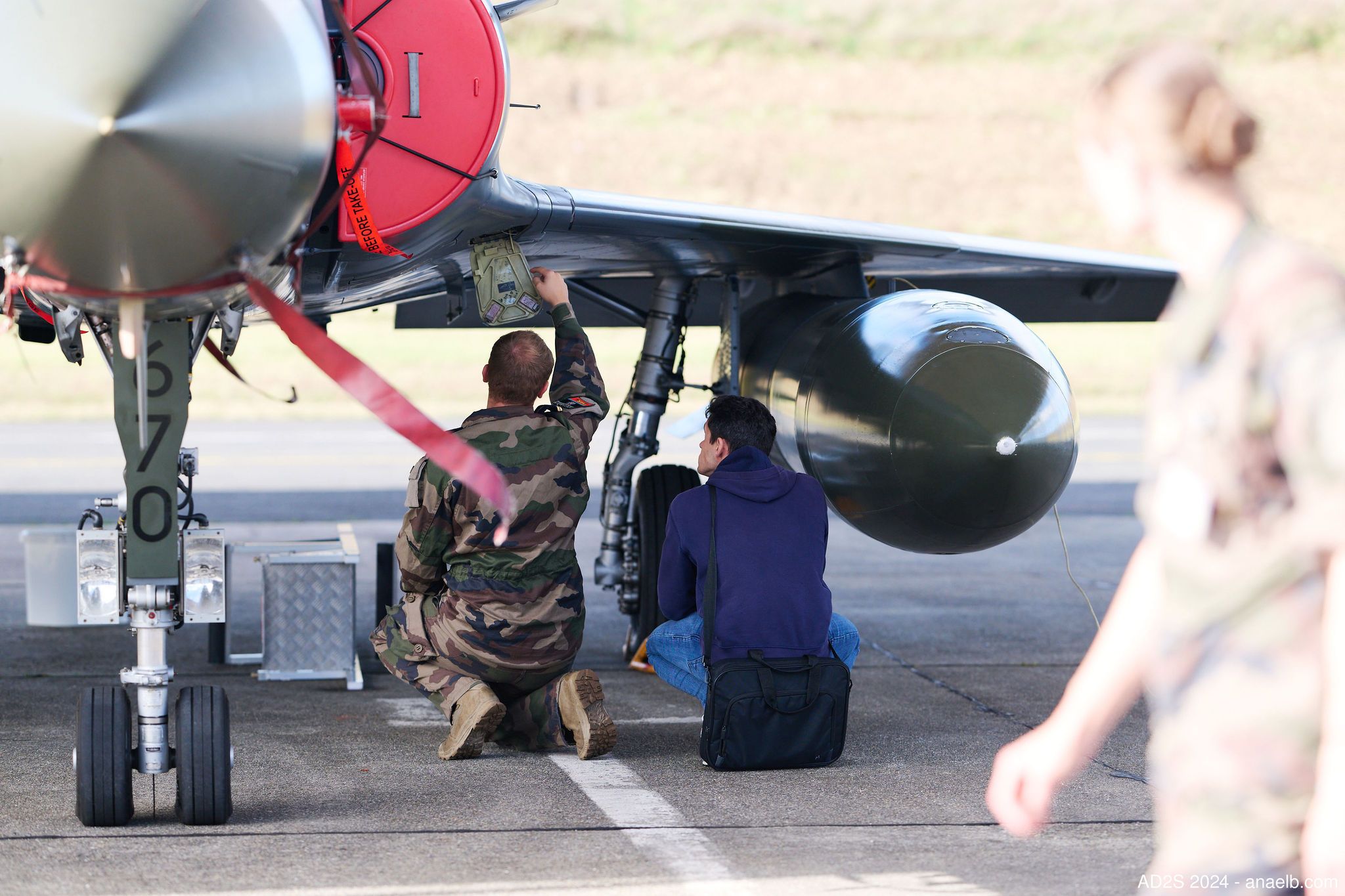Operational support activities and services